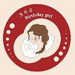 365 Birthday girl
