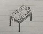 Four-frame cartoon of COVEREDPEOPLE