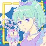 80s Japanese girl  +