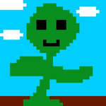 9-year-old artist