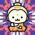 Aging Crypto Buddha
