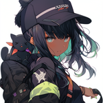 A.I art by Masaki