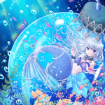 Another world girl