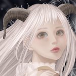 Artwork by goat