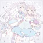 Artwork by mina