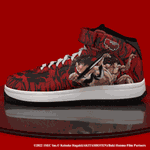 Baki Hanma x AIR SMOKE ZERO