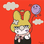 BALLOON RABBIT