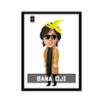 BANA-OJI NFT Series
