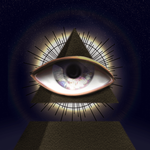 blinking eye