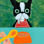 BostonterrierArt