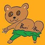 Buri Buri Bear