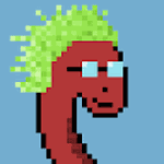 CGSW(Crypto Gif Snake World)