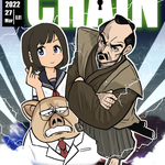 CHAIN -NFT x MANGA-