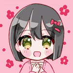 CHIBI GIRLS FACE