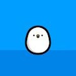 Chick Egg Ocean