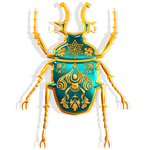 Chrome Insect