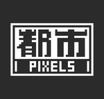 -city pixels-