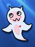 Clionidae / Sea angel