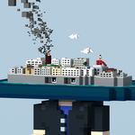 COVERED PEOPLE VOXEL COLLECTION