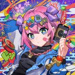 CHAIN  POP STARS (CPS)