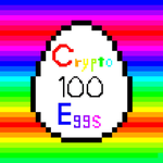 Crypto 100 Eggs