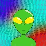 Crypto Grey Alien