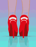 Crypto Heels N.collection