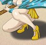 Crypto Heels Anime