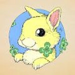 Crypto lucky bunny