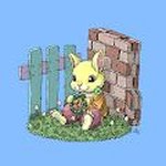 Crypto Lucky Bunny Friends
