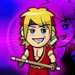 CryptoNinja Fanfic with Bad Character