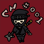 CryptoNinja-YURU-