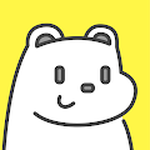 Cute Crypto Bear
