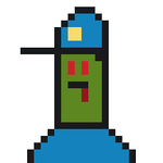 Pixel  Zombie Organism