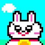 fashionable-rabbit-called-sue