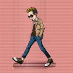 Fashionable uncle