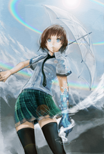 F-girl Series