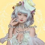 Flowerly Friends Cosplay NFT