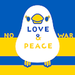 Fuku-Fuku Buncho_NO WAR