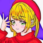 Girl Cute Angle Collection