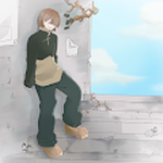 Girl's daily life