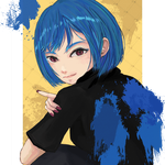 Girls In the Color