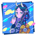 Goboten x Fanart