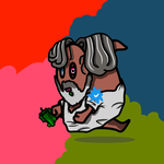 STARING GHOST CREW GORO