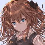 High school girl