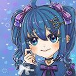 Hime Kawa Axie Girl