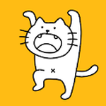 Hissing Neco Cats