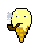 IceCreamon(old collection) Please buy new collection"Creamon"