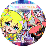 IROIRO × MEGAMI SHIBUYA WEEK at Singularity Tokyo mini ver