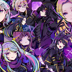 IROIRO × Shadow Garden